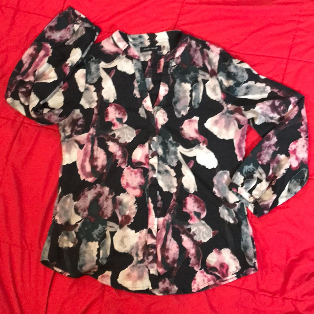 Ivanka trump blouse